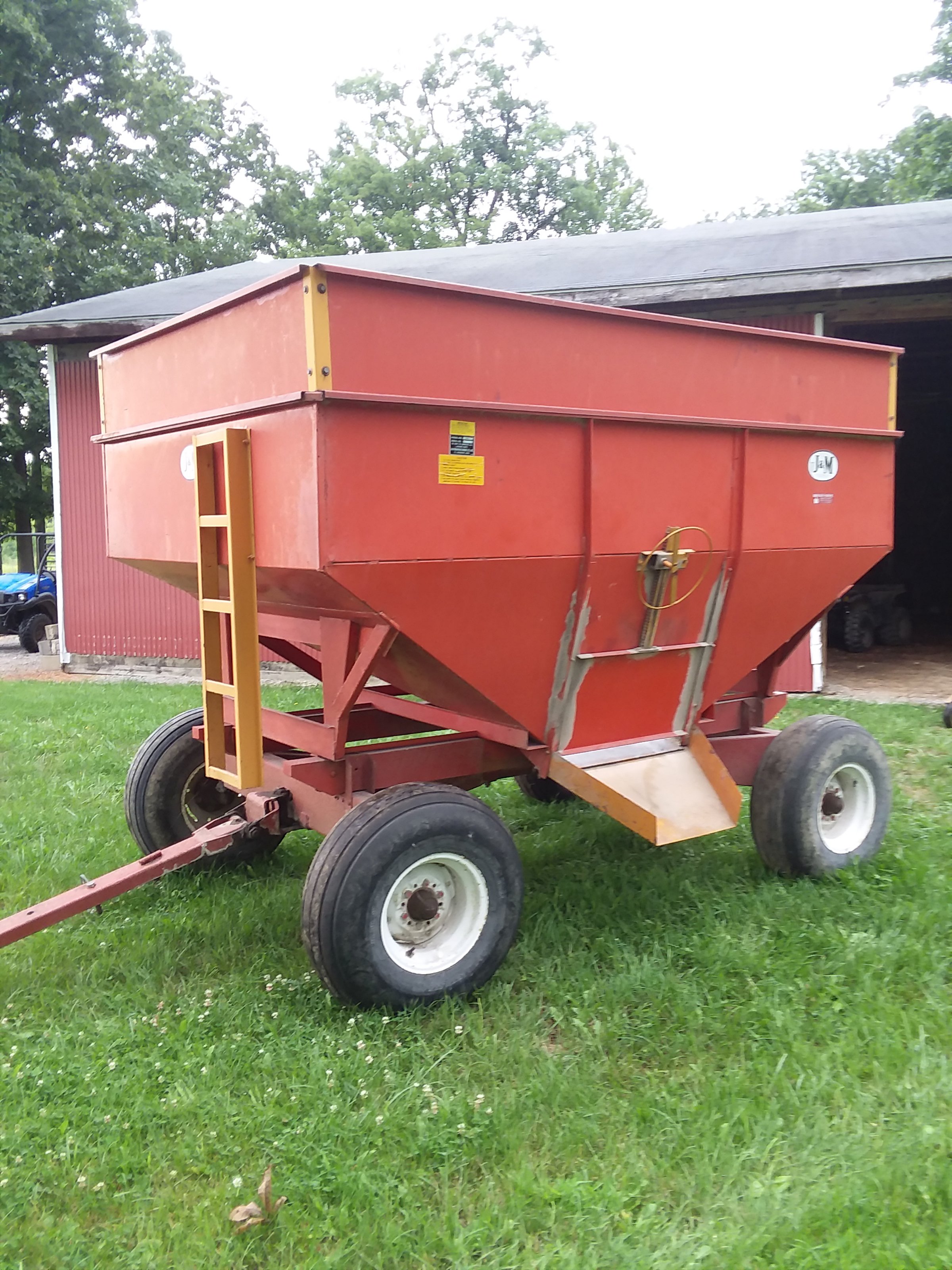 Property photo 155 - FARM MACHINERY AUCTION IN ALLEN COUNTY, INDIANA